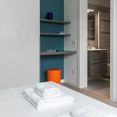 Appartement Italianway - Melozzo Da Forli 11 *