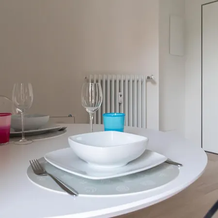 Italianway - Melozzo Da Forli 11 Appartement Milaan