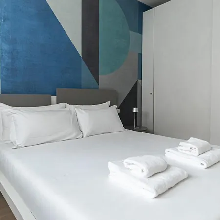 Appartement Italianway - Melozzo Da Forli 11 Milaan