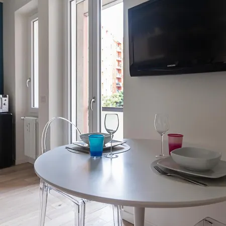 Appartement Italianway - Melozzo Da Forli 11 Milaan